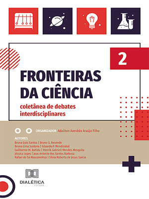 cover image of Fronteiras da ciência, Volume 2